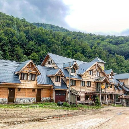 Apartman Pustolov - Stara Planina Crni Vrh Esterno foto