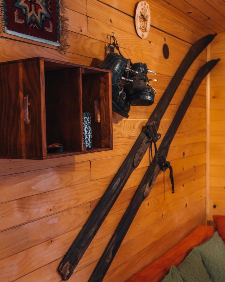 Apartman Pustolov - Stara Planina Crni Vrh Esterno foto
