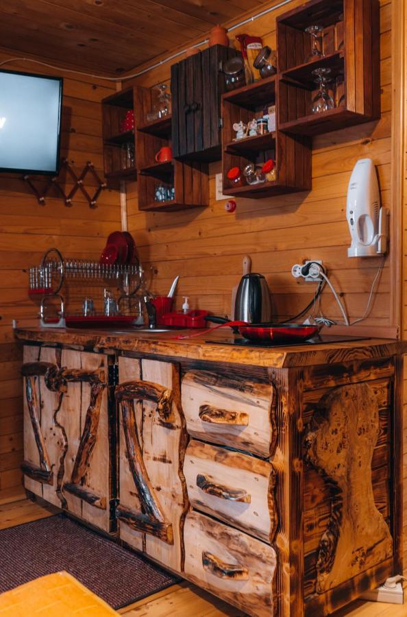 Apartman Pustolov - Stara Planina Crni Vrh Esterno foto
