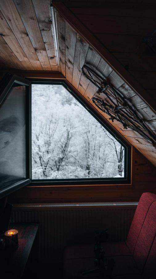 Apartman Pustolov - Stara Planina Crni Vrh Esterno foto