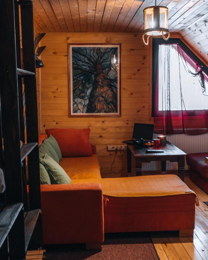 Apartman Pustolov - Stara Planina Crni Vrh Esterno foto